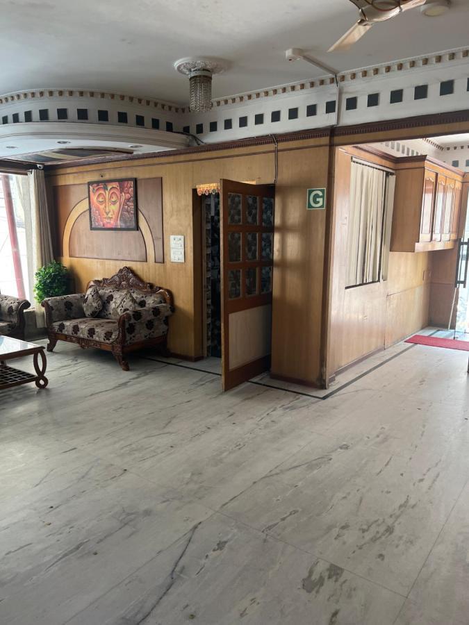 ניו דלהי Hotel Krone A Family Hotel Near Igi Airport Delhi מראה חיצוני תמונה