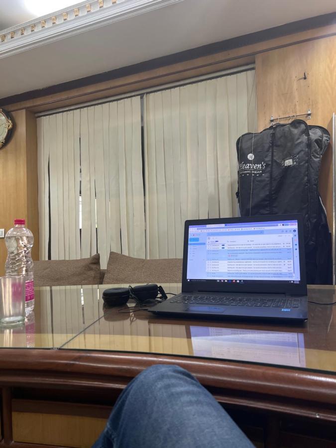 ניו דלהי Hotel Krone A Family Hotel Near Igi Airport Delhi מראה חיצוני תמונה