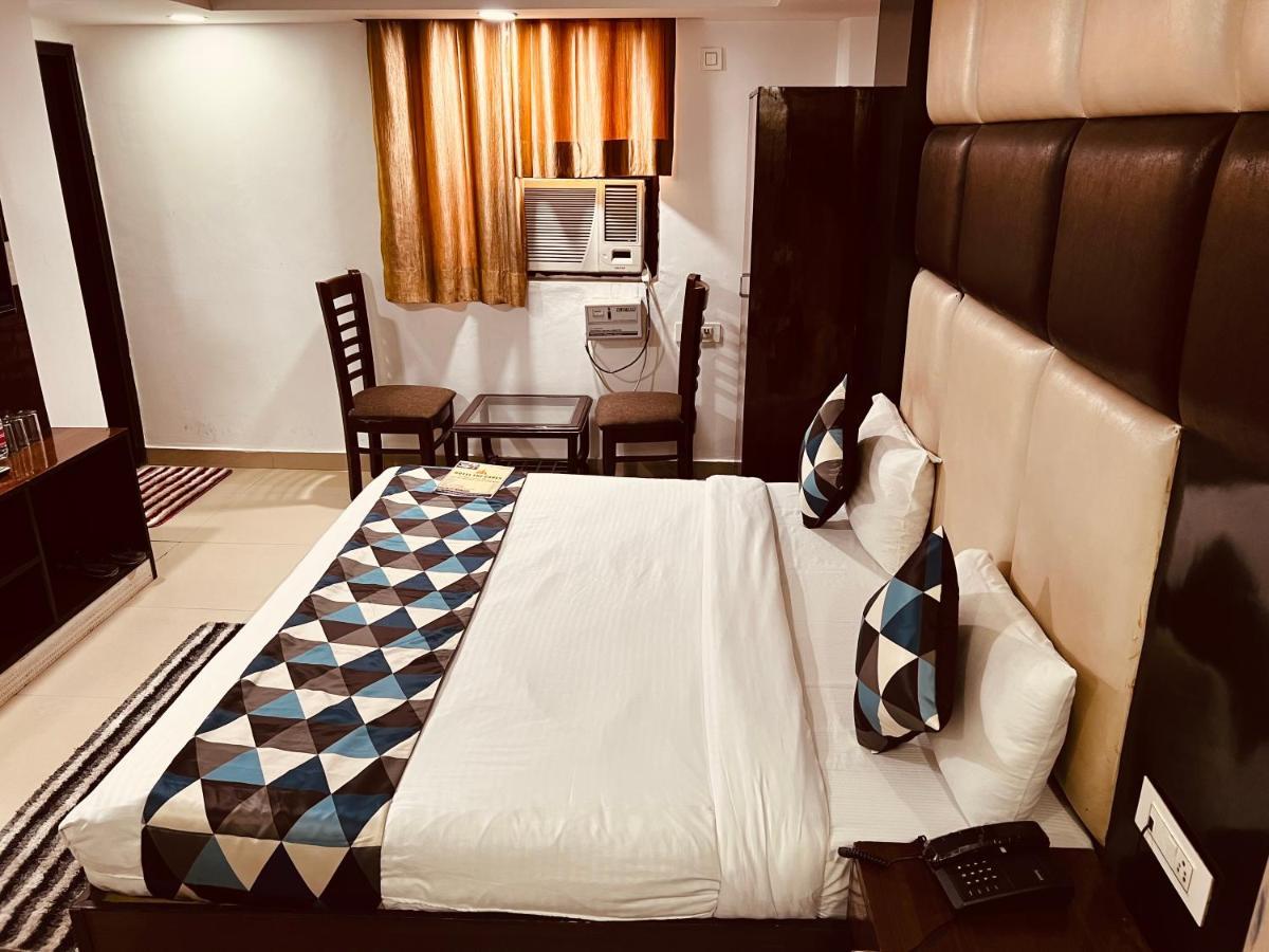 ניו דלהי Hotel Krone A Family Hotel Near Igi Airport Delhi מראה חיצוני תמונה
