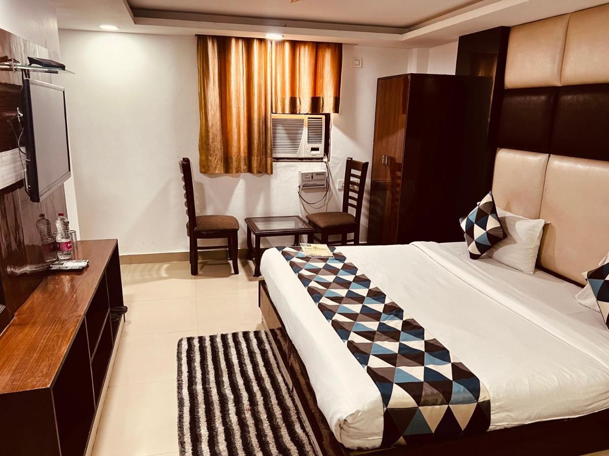 ניו דלהי Hotel Krone A Family Hotel Near Igi Airport Delhi מראה חיצוני תמונה