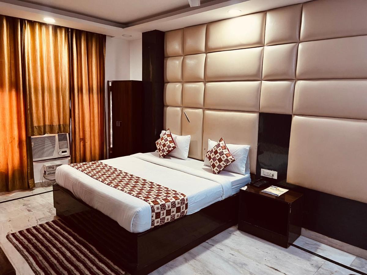 ניו דלהי Hotel Krone A Family Hotel Near Igi Airport Delhi מראה חיצוני תמונה