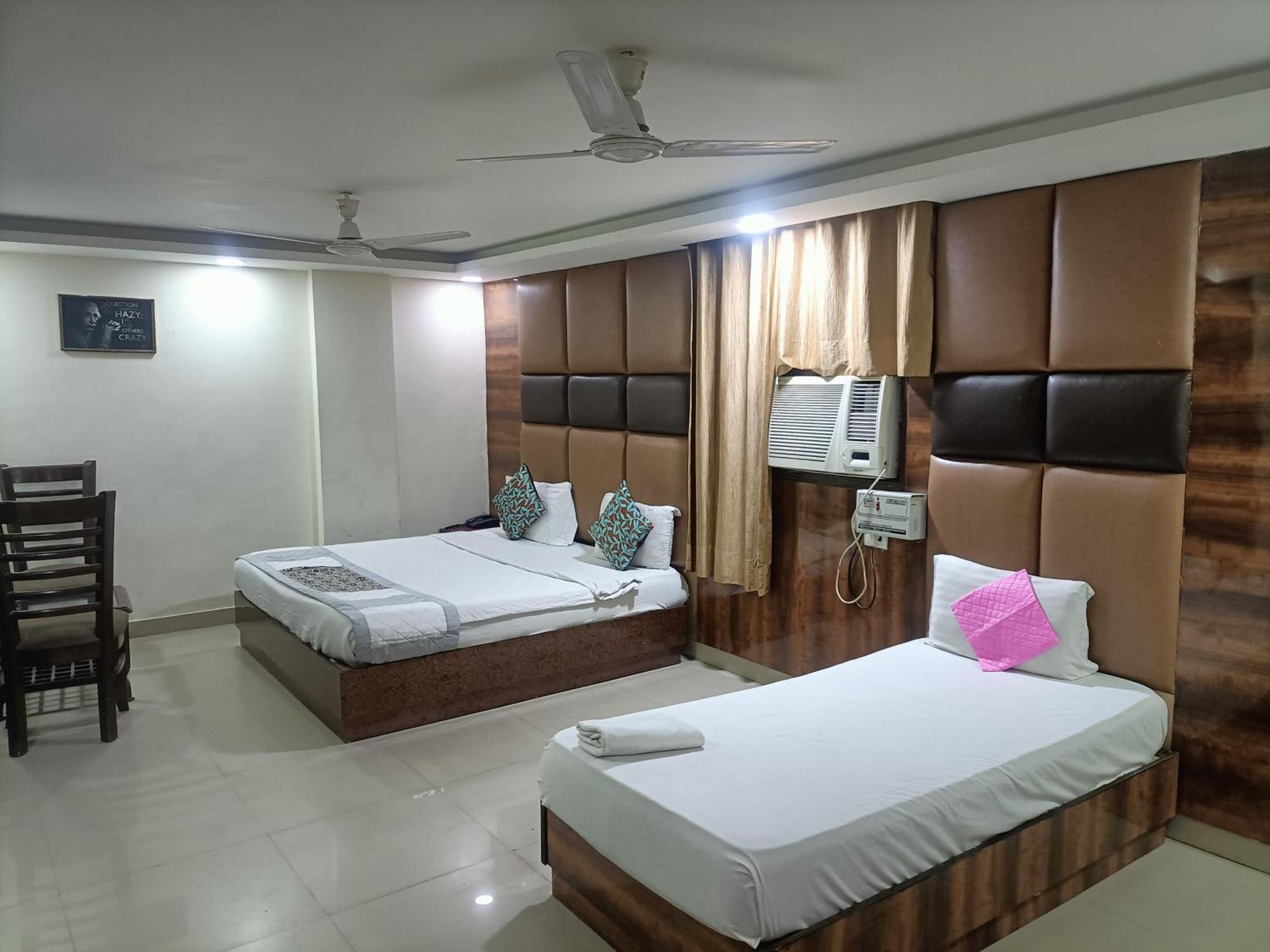 ניו דלהי Hotel Krone A Family Hotel Near Igi Airport Delhi מראה חיצוני תמונה