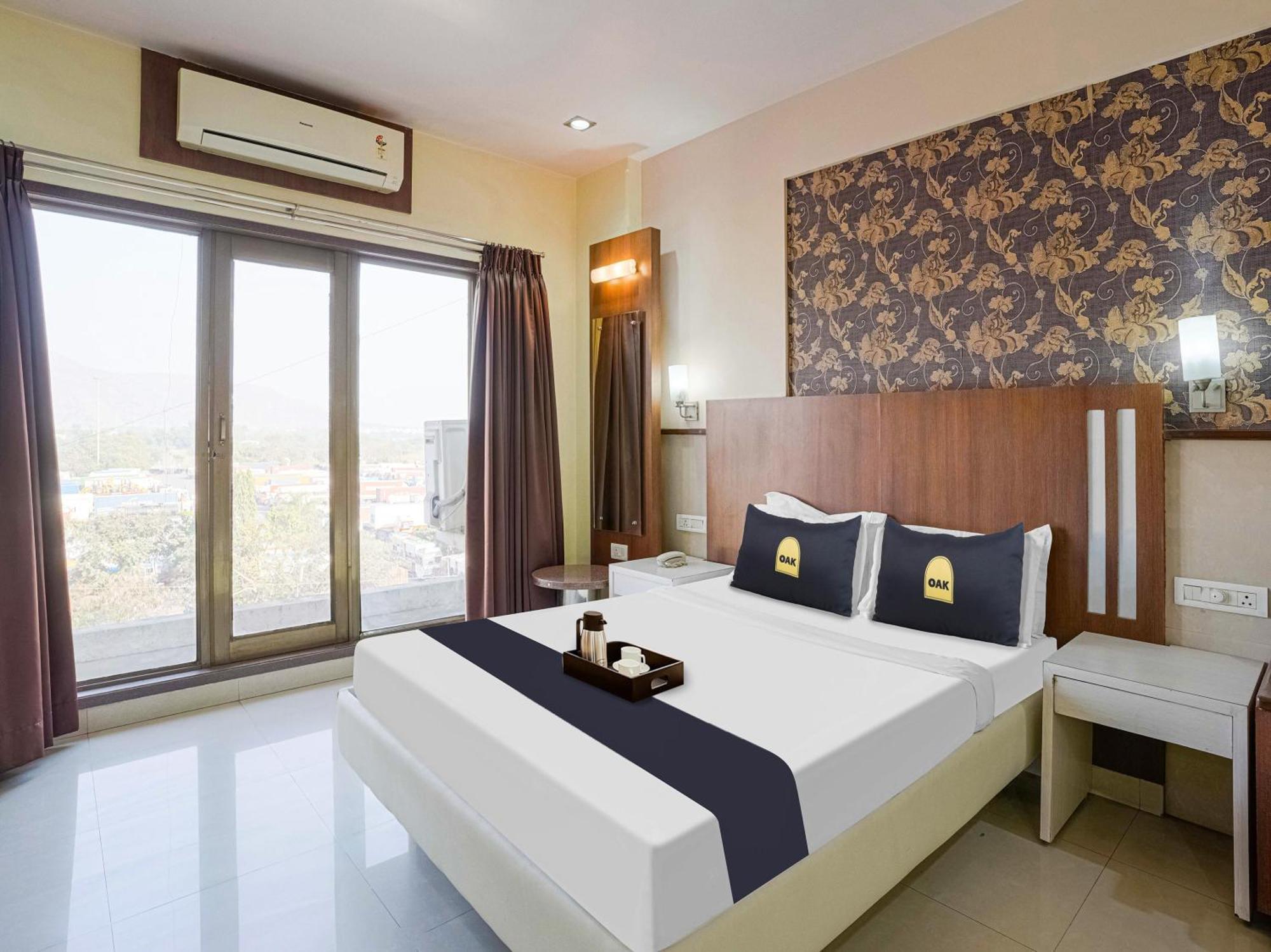 ניו דלהי Hotel Krone A Family Hotel Near Igi Airport Delhi מראה חיצוני תמונה