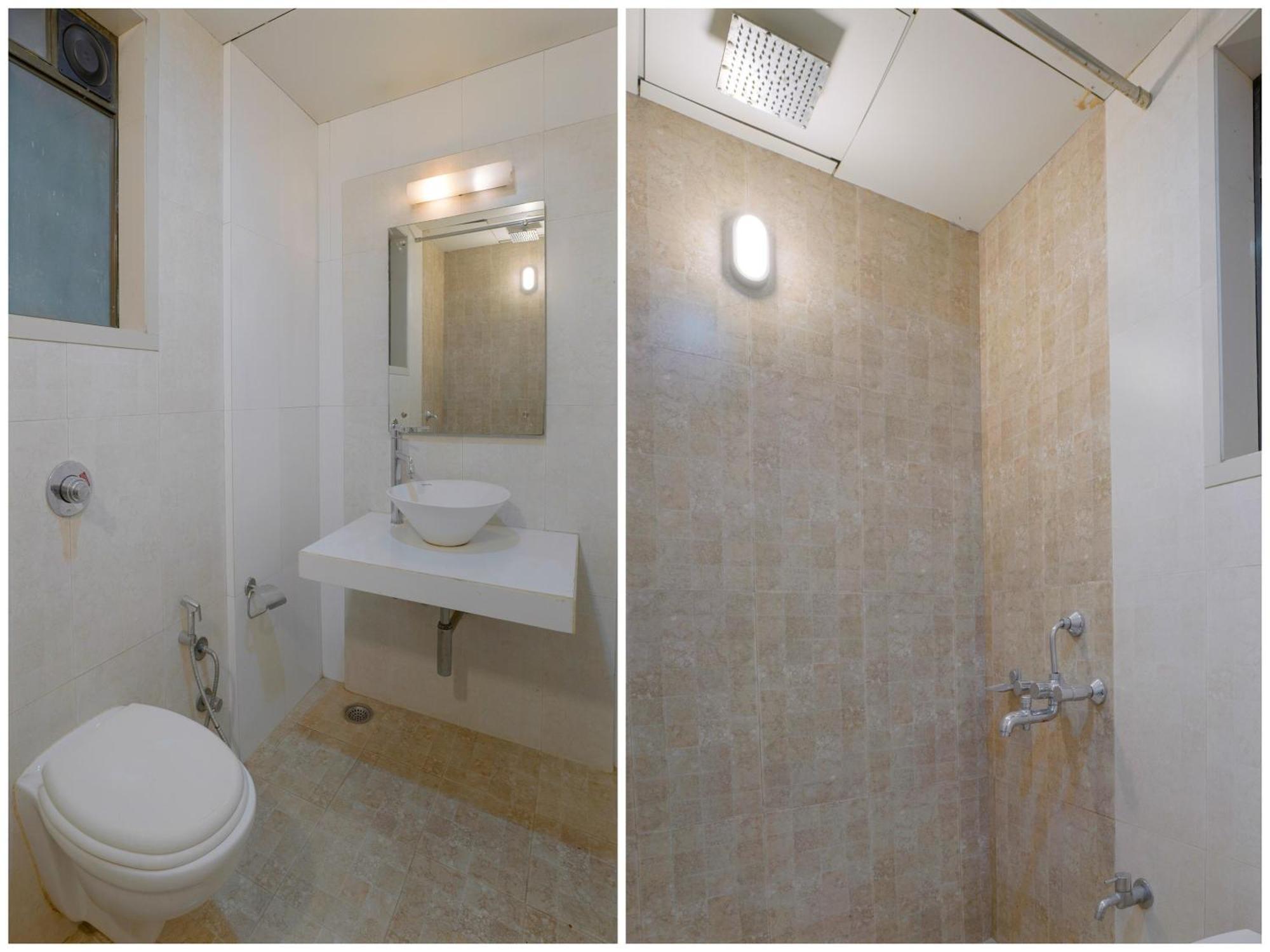 ניו דלהי Hotel Krone A Family Hotel Near Igi Airport Delhi מראה חיצוני תמונה
