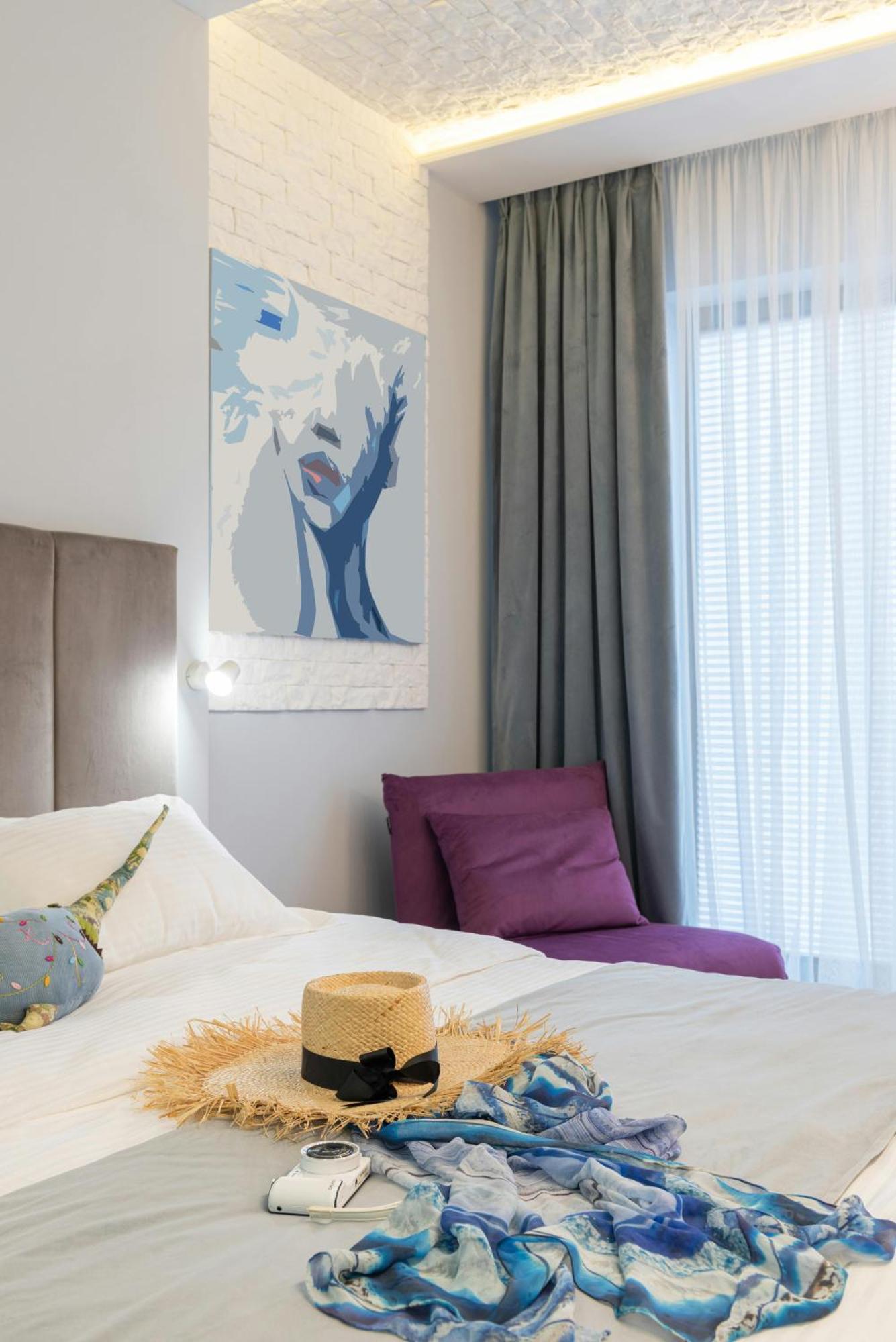ניו דלהי Hotel Krone A Family Hotel Near Igi Airport Delhi מראה חיצוני תמונה